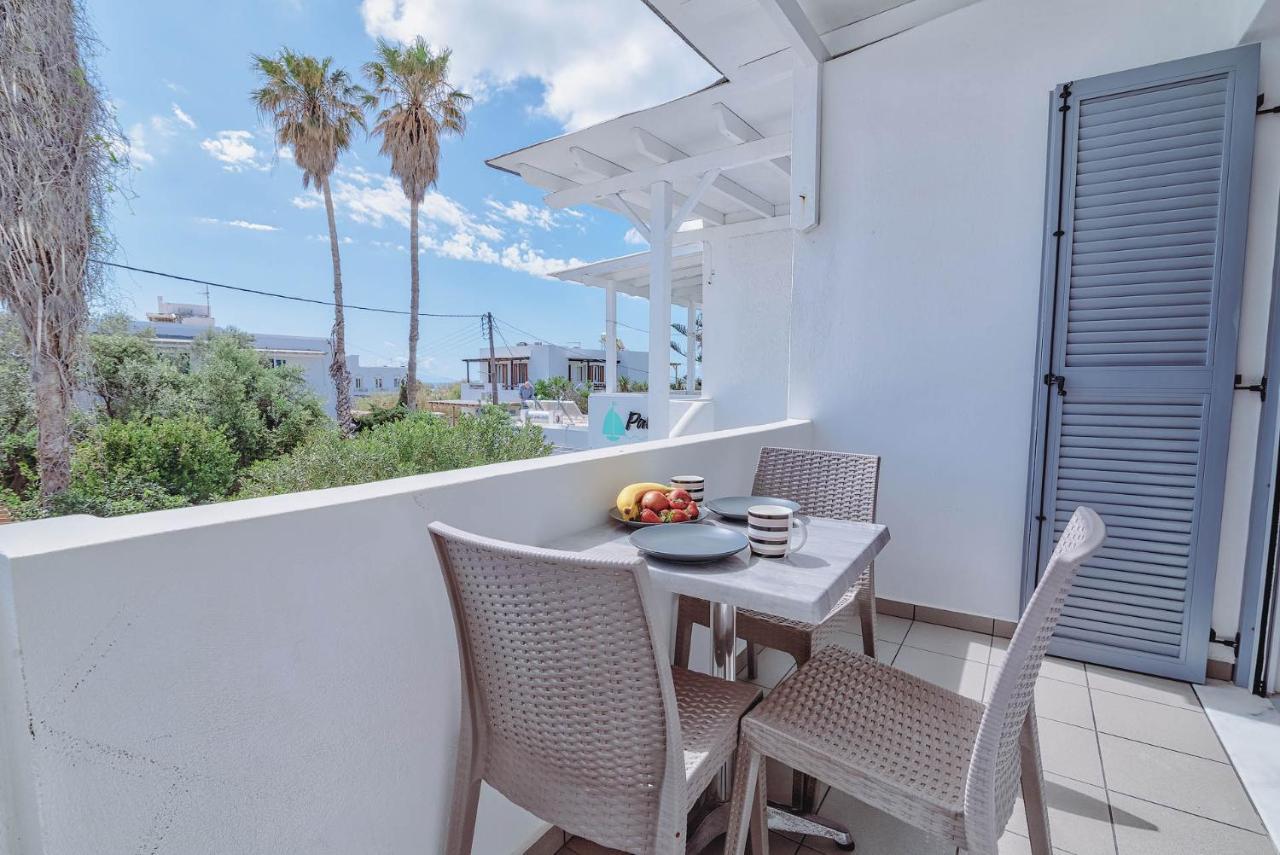 Pavlos Place Antiparos Exterior photo