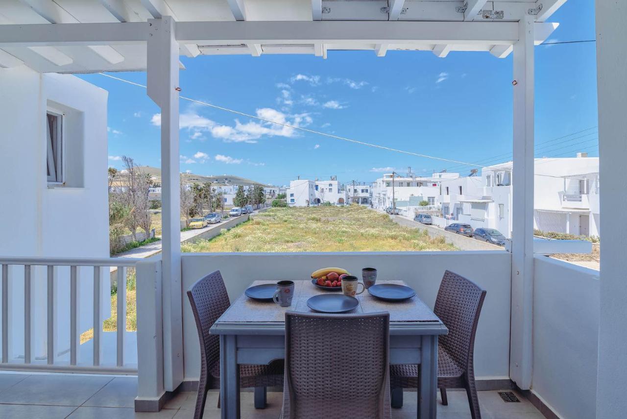 Pavlos Place Antiparos Exterior photo