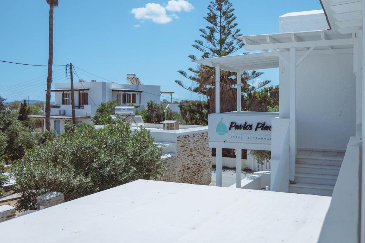 Pavlos Place Antiparos Exterior photo