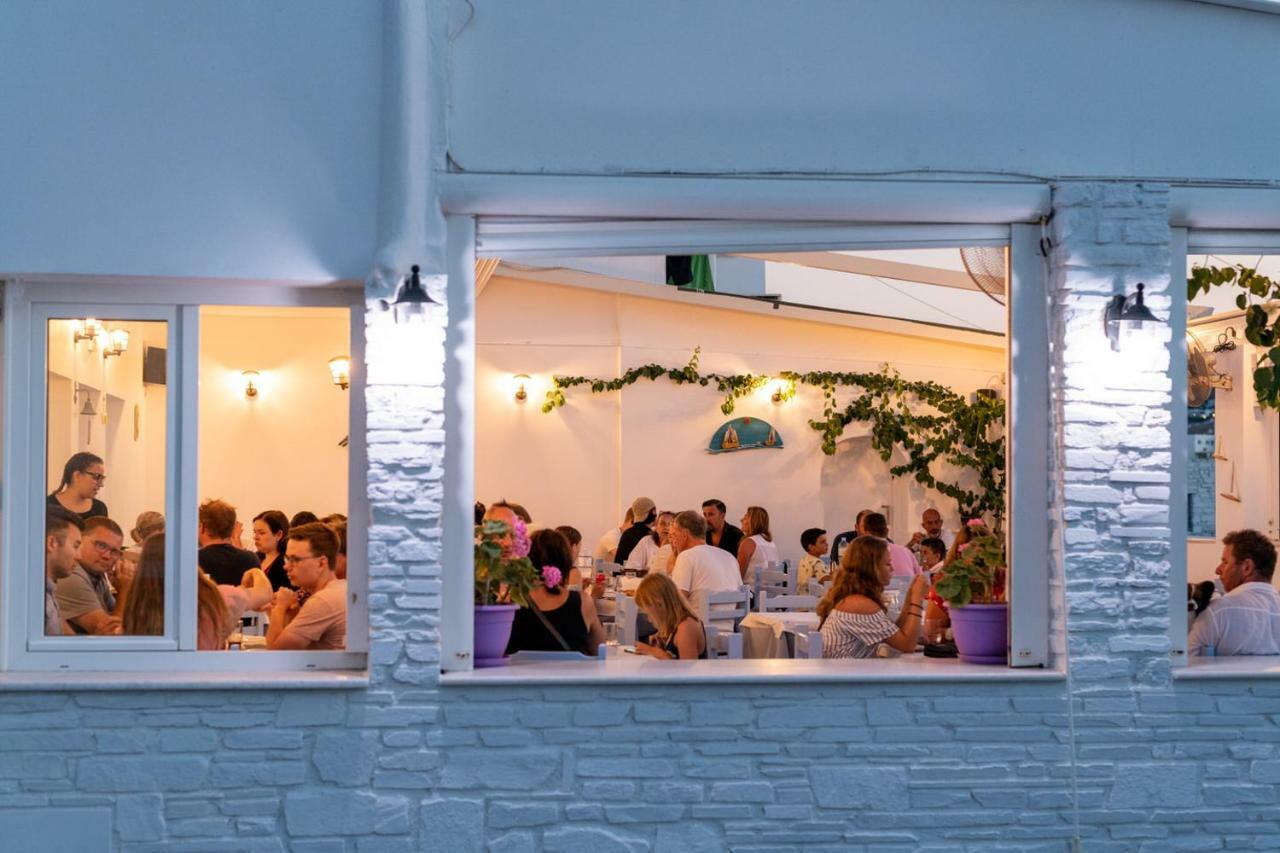 Pavlos Place Antiparos Exterior photo
