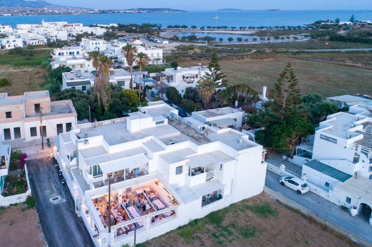 Pavlos Place Antiparos Exterior photo